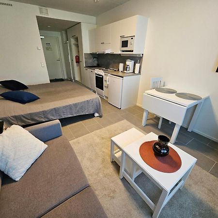 Levillenet Studio Apartment At Levi City Centre Exteriör bild
