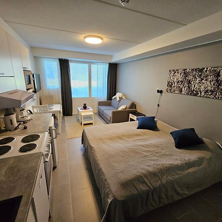 Levillenet Studio Apartment At Levi City Centre Exteriör bild