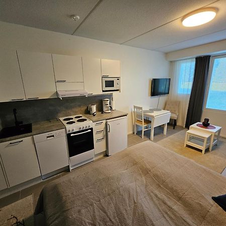 Levillenet Studio Apartment At Levi City Centre Exteriör bild